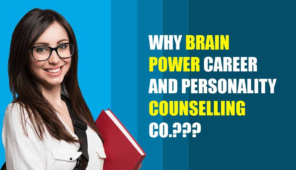 Career and Personality Counselling