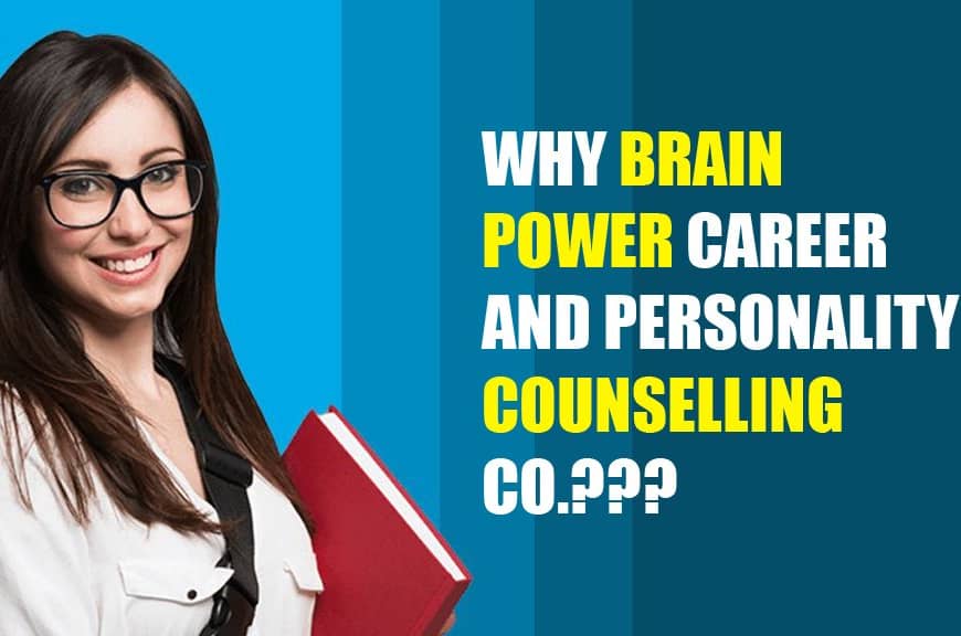 Career and Personality Counselling